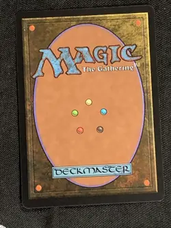 1x Fighting Chance NM-Mint, English Exodus MTG Magic - Image 2