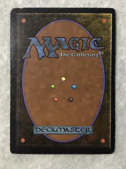 Magic the Gathering, MtG - Unlimited - Mind Twist - Image 2