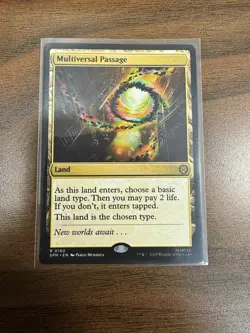 Multiversal Passage Marvel's Spider-Man Rare - Image 2