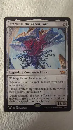 Emrakul, the Aeons Torn Double Masters 2022 Regular - Image 1