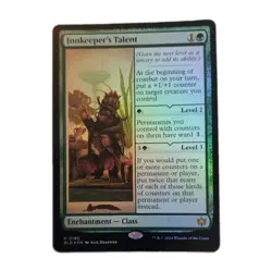 Innkeeper's Talent - Bloomburrow MTG Plus Bonus Rare!!! - Image 1