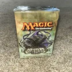 Magic the gathering Shadowmoor Tournament Pack (sealed) - Image 1
