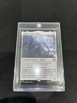 Ulamog the Defiler Modern Horizons 3 (0015) Near Mint Condition MTG Regular - Image 1