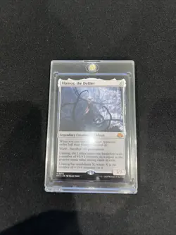 Ulamog the Defiler Modern Horizons 3 (0015) Near Mint Condition MTG Regular - Image 2