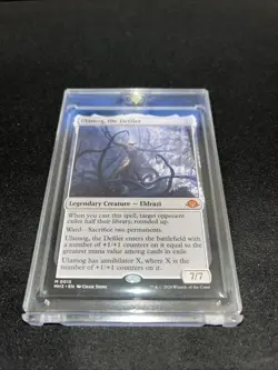 Ulamog the Defiler Modern Horizons 3 (0015) Near Mint Condition MTG Regular - Image 4