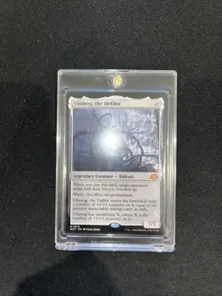 Ulamog the Defiler Modern Horizons 3 (0015) Near Mint Condition MTG Regular - Image 5