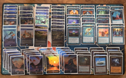 Secret Lair Dandan Deck AND Playmat Atlanta 2025 Magic Con Exclusive MTG - Image 1