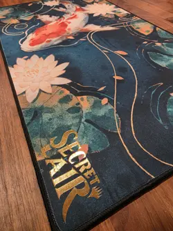 Secret Lair Dandan Deck AND Playmat Atlanta 2025 Magic Con Exclusive MTG - Image 3