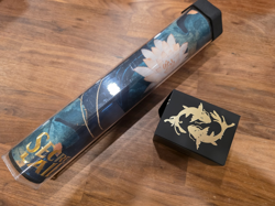 Secret Lair Dandan Deck AND Playmat Atlanta 2025 Magic Con Exclusive MTG - Image 4