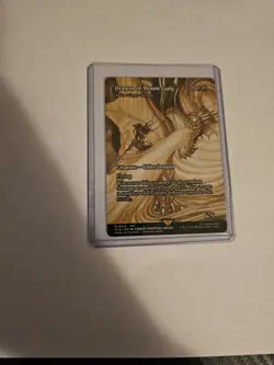 Dragon of Mount Gulg - Ancient Copper Dragon (Showcase) Final Fantasy - Image 1