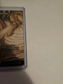 Dragon of Mount Gulg - Ancient Copper Dragon (Showcase) Final Fantasy - Image 3