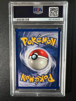 1999 Pokemon Base Set Bulbasaur 44/102 PSA 8 Near MINT-MINT - Image 2