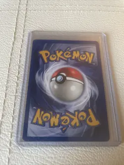Pokemon TCG Misty's Shellder Gym Heroes 89/132 Regular 1st Edition Common - Image 2