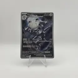 Steelix 150/132 Mega Evolution Pokemon Illustration Rare - Image 1