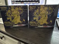 Pokemon TCG Surging Sparks Elite Trainer Box - SV08 Factory Sealed - Image 1