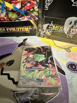 Pokemon Mega Evolutions Bulbasaur Box Topper Promo Sealed In Hand - Image 1