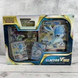 Pokemon Glaceon VSTAR Special Collection Box SEALED 250010 - Image 1