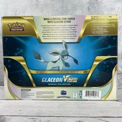 Pokemon Glaceon VSTAR Special Collection Box SEALED 250010 - Image 4