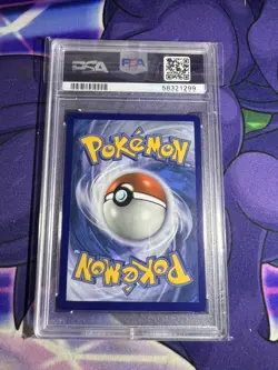 2020 Pokemon Vivid Voltage Charizard #025 Rev. Holo + Cracked Ice Holo PSA 10 - Image 2
