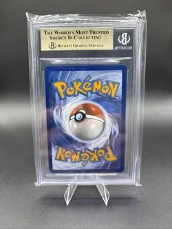 Pokemon TCG 2025 Journey Together #167 N’s Reshiram Stamped BGS MINT 9.5 - Image 2