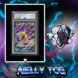 2022 Pokemon Giratina V (Full Art) - Lost Origin - 185/196 - PSA 10 GEM MINT - Image 1