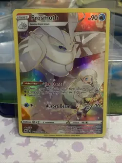 Frosmoth - TG04/TG30 Astral Radiance - Trainer Gallery - Pokemon TCG - NM/M - Image 1