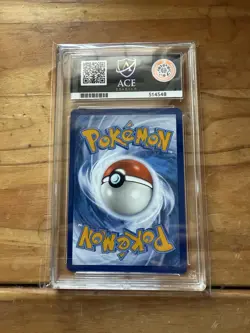 Magikarp 203/193 IR Pokemon TCG Paldea Evolved Holo ACE 9 - Image 2