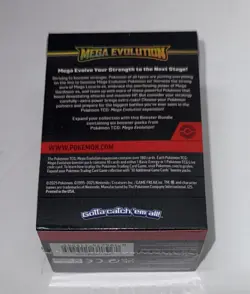 Pokemon TCG Mega Evolution Booster Bundle & Booster Blister Golduck SEALED - Image 5