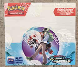 Pokemon TCG SV09 Journey Together Enhanced Booster Box Sealed New - Image 1