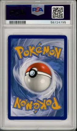2020 Pokemon SWSH Darkness Ablaze Grimmsnarl VMAX Full Art #115 PSA 10 - Image 2