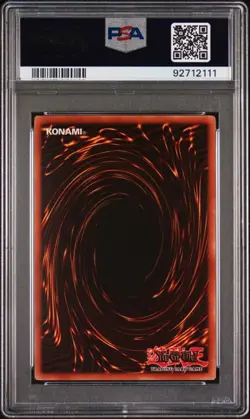 McDonald's TCG 2002 YU-GI-OH! MP1-006 TAKRIMINOS Trading Card PSA 9 MINT - Image 4