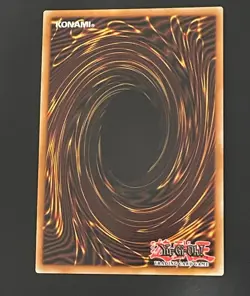 YU-GI-OH Dominus Spiral DOOD-EN079 1st Edition Secret Rare NM - Image 3