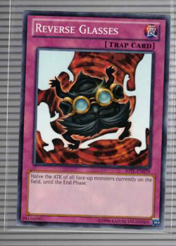 Yugioh! Reverse Glasses - JOTL-EN070 - Common - Unlimited Edition - Image 1
