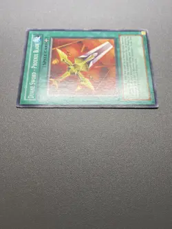 Yu-Gi-Oh! Divine Sword - Phoenix Blade Common 1st Edition SD5-EN018 HP - Image 3