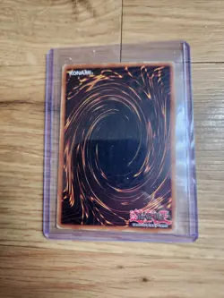 Yu-Gi-Oh! TCG Horus the Black Flame Dragon LV4 SOD-EN006 Rare Card - Image 2