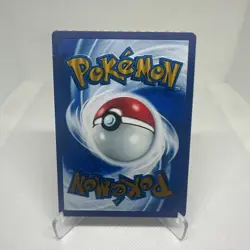 Mew ex 205/165 Metal Promo Pokemon 151 Holo Hyper Rare Card TCG - Image 2