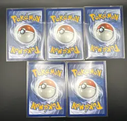 Pokemon MEGA EVOLUTIONS 7 Card Ultra Rare Lot - Night Stretcher JPN AND US!! - Image 3
