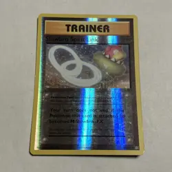 💥 Pokemon Card Slowbro Spirit Link 86/108 XY Evolutions Reverse Holo LP - Image 1