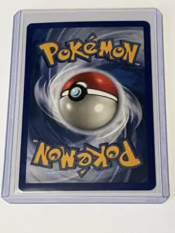 Pokemon TCG Vileplume Jungle Holo Card 15/64 Unlimited Vintage Rare LP - Image 2