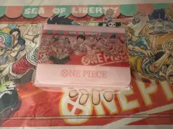 ONE PIECE CARD GAME Playmat and Deck box 25th Edition Premium Bandai - Image 2