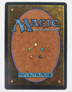 MTG Aladdin's Ring Arabian Nights Rare Magic the Gathering Artifact Card - Image 2