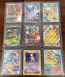 Pokemon Card Lot - 48 Great Cards! Vintage - SIR - Illustration Rares - - Image 3