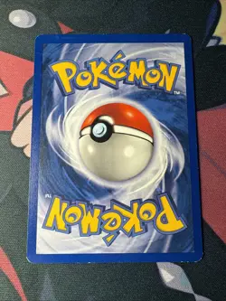 Pokemon TCG Base Set Magikarp Card 35/102 Uncommon Shadowless - Image 2