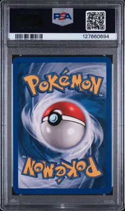 2006 Pokemon EX Holon Phantoms PIKACHU Card #78 PSA 6 - Image 2