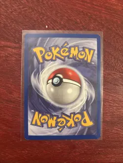 Pokemon TCG Charmander Card 69/130 2000 Base Set 2 Regular Unlimited Common LP - Image 3