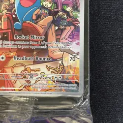 SEALED Team Rocket’s Wobbuffet 203 SV: Scarlet & Violet Promo, Pokemon TCG Card - Image 5