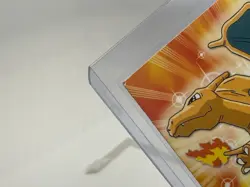 Charizard #06 Topps TV Animation Edition Series 1 Trading Card 1999 EX - Image 4