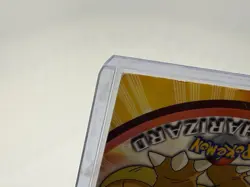 Charizard #06 Topps TV Animation Edition Series 1 Trading Card 1999 EX - Image 5
