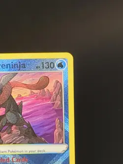 Radiant Greninja 046/189 NM Astral Radiance Ultra Rare Holo Pokemon Card - Image 4