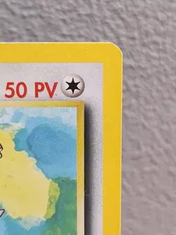 Clean!! Pokemon Card - Farfetch'd Canarticho FRENCH 1st Edition Base Set 27/102 - Image 4